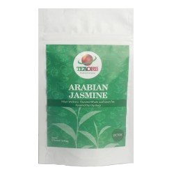 Arabian Jasmine Wellness Green Tea Pyramid - 5 Teabags
